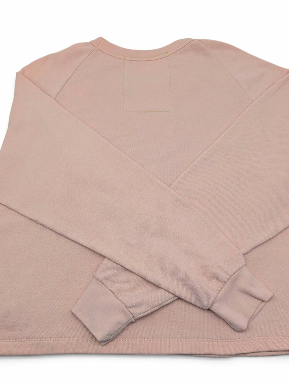 Aviator Nation Enjoy The Ride Cropped Sweatshirt XL - Picture 3 of 4